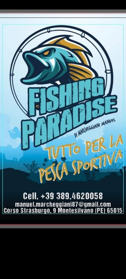 Fishing Paradise prodotti